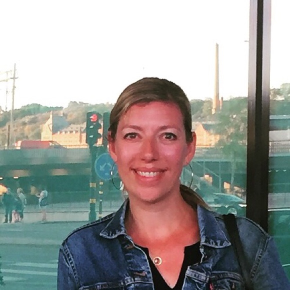 Meet your Posher, Jamie